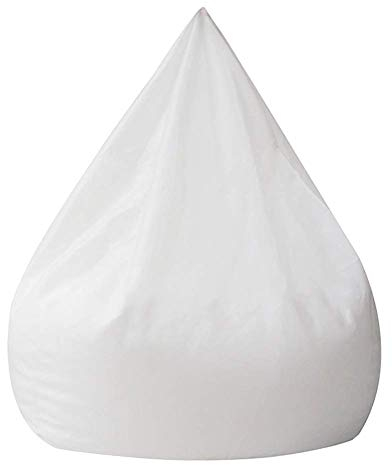 POHOVE Sitzsack-Stuhl-Innenfutter für Sitzsack-Stuhlbezug, Strumpf-Innenfutter für Sitzsack-Stuhlbezug, kein Füllstoff (Innenfutter, L: 100 x 120 cm)