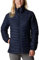 Columbia Powder Lite Jacket Piumino, Dark Nocturnal, L Donna