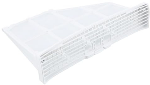 sparefixd Filtro a rete lanugine per asciugatrice Electrolux
