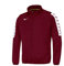 Mizuno Herren Nara Interlock Track Jacket M Jacke, Weinrot, L EU