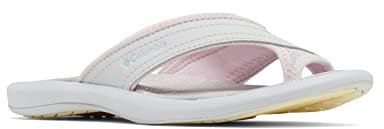 Columbia Damen Kea Ii Sportsandale, Nimbus Grey/Candy Mint, 37 EU
