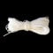 WedDecor 1.2mm Roman Blind Cord, 20 Meters White Braided Cord Blind String For Gardening Plants, Kitchen & Window Blinds, Home Decor and DIY Craft Projects