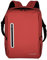 Travelite Basics Boxy Rucksack Rot