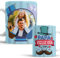 Taza del Dia del Padre - Taza aqui Bebe el Mejor Padre del Mundo - Taza Desayuno Papa Papá (Modelo 10)