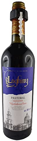 Pastoral Rotwein süß 16% vol. 0,75L moldawischer roter Wein Likörwein red wine