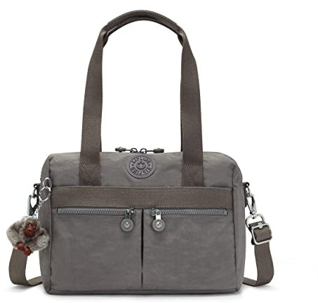 Kipling Damen Superworker S Laptop-Rucksack, Signature Emb