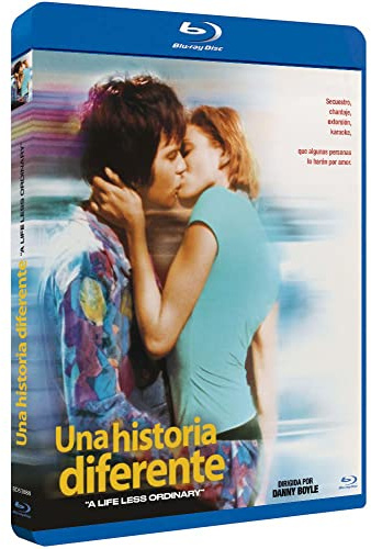 Una Historia Diferente Blu Ray 1997 A Life Less Ordinary [Blu-ray]