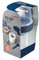 LocknLock TO GO Two Way Boîte à yaourt avec cuillère - 310 + 560 ml - Diamètre 98 x 180 mm - Gobelet à yaourt avec gobelet à sauce - Boîtes 100% hermétiques et étanches - Passe au lave-vaisselle et