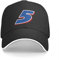 YCYLYLYC Unisex Kyle 5 Racer Baseballmütze schwarz In Hut Damen Strand Herren Outdoor Sport Caps Hut Gewaschene Baumwolle