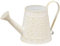 ATMOSPHERA CREATEUR D'INTERIEUR Regadera Tino 27 x 14 x 16,5 cm hojalata