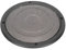 Angoily Cache pour Haut-Parleur De Voiture 8 Pouces - Grille en Maille avec Trous De Fixation Faciles - Accessoires Audio pour Voiture