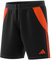 adidas Performance Tiro 24 Short schwarzorange, 2XL Herren