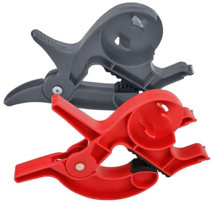 2 Stück Abroller Klebeband, Integrierter Klebebandspender, Rutschfester Tischhalter Für Geschenkpapier, Tape Dispenser Für Geschenkpapier, Geschenkpapierhalter-Clips Für Effektive Fixierung