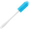 Silicone Bottle Brush, 12.2in Bottle Cleaner Brush with Long Handle Water Bottle Washer Brush Cup Cleaning Tool for Stanley Narrow Neck Glassware Tumblers Sports Bottle