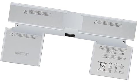 fastabattery Replacement G3HTA024H Battery Compatible with Surface Book 1 Keyboard Base G3HTA023H G3HTA021H
