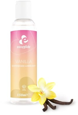 EasyGlide Vanille Gleitgel auf Wasserbasis - 150 ml