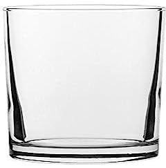 Pasabahce, P41412T-00000-B01048, Toughened Hiball 10 oz (28cl) (Box of 48) | Generous box of 48 fully stocks busy bars; 28cl capacity suits sodas or mixed drinks, built for heavy commercial use.