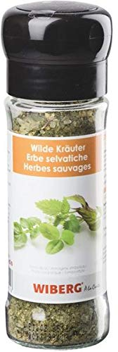 Wiberg Wilde Kräuter Gewürzsalz, 62g 3er Pack