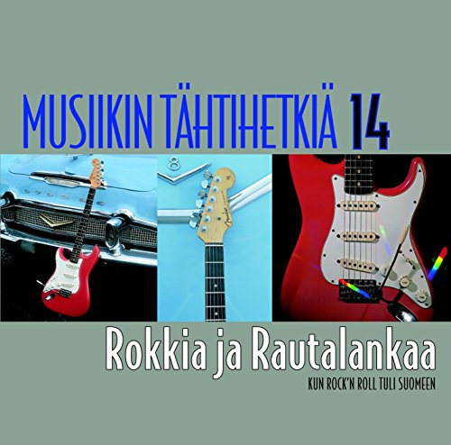 Se jokin sinulla on - You've Got What I Like
