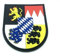 Patch Nation Bavarian Bayern Bayerisch München Nürnberg Wappen Deutsch Kamm PVC Klett Emblem Abzeichen