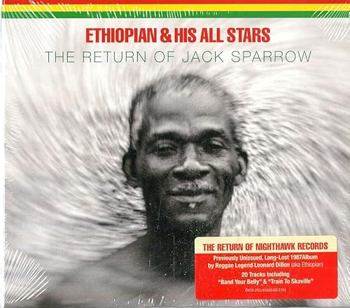 RETURN OF JACK SPARROW,THE