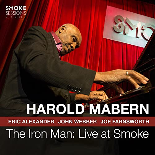 The Iron Man Live at Smoke