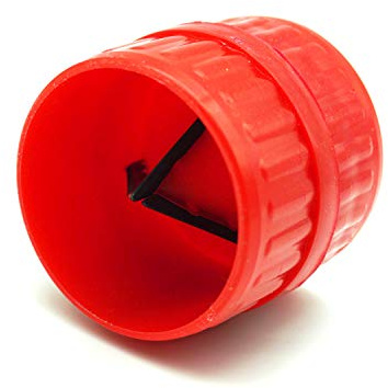 Pipe Deburring Tool Tube Reamer De-Burring Cutters Handy Inner-Outer Reaming Tubing Chamfer Tool 5-38 mm
