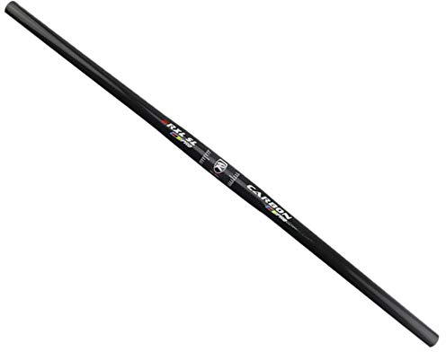 RXL SL lenker mtb carbon flatbar lenker mountainbike lenker 25,4 downhill lenker carbon 3K glänzend schwarz fahrradlenker 25.4 * 640mm