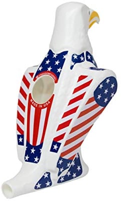 American Freedom Funnel - The Patriotic Eagle Beer Bong – USA Made