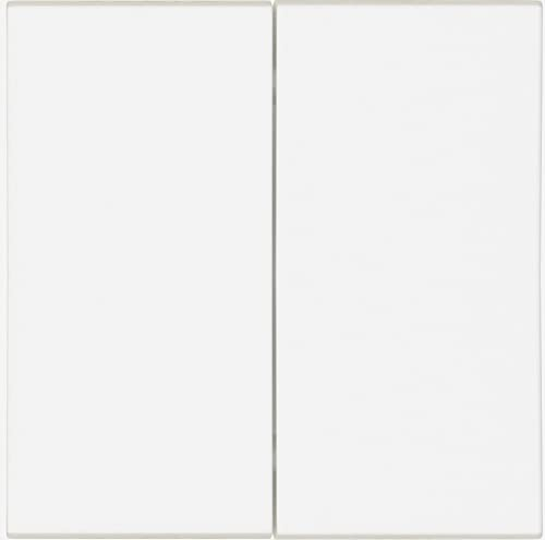 OPUS® 55 Serien-Wippe Farbe polarweiß - seidenmatt