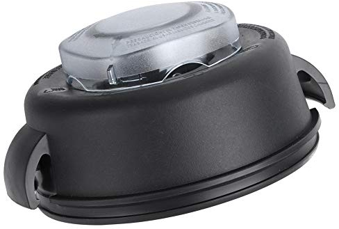 Simlug Countertop-Blender-Replacement-Parts Blender Lid, 1.8 liters, BPA Free, Dishwasher Safe, Stainless Steel Blade, for Vitamix Eastman Tritan