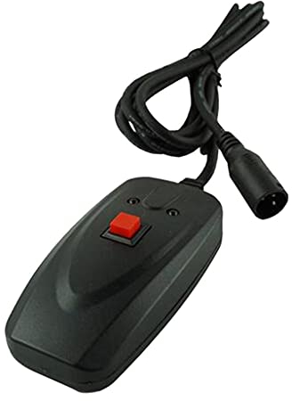 Nebelmaschine Controller portable, versetzbar für 400w 900w Nebelmaschine 2.5m