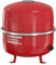 Flamco Flexcon Premium vaso de expansion de 35 L, 2,5/6 bar, ideal para circuitos cerrados, calefacción -16956
