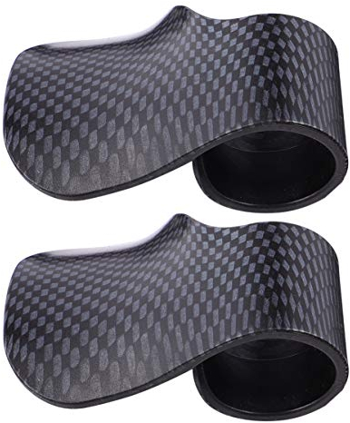 2 Stück Universal Zweirad Tempomat Gasgriff, Handgelenkauflage Gasgriff Clip, Handgelenkauflage Gasgriff Clip Booster Gasgriffklemme für Zweirad