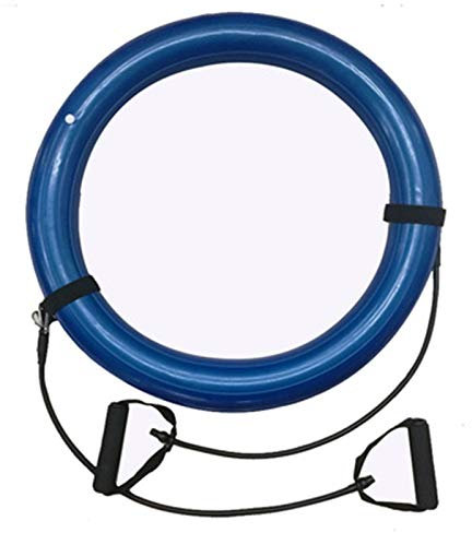 WZCXYX Yoga Ball Base Balance Ring Base Stability Fitness Ball Base Und Griffseil Im Fitnesscenter Oder Im Klassenzimmer(Color:lila)