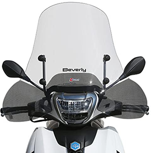 PARABREZZA PIAGGIO BEVERLY 300-400 HPE dal anno 2021 in poi cod.23561