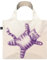Loqi ARMANDO VEVE Flying Purr-ple Cat Recycled