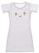 1/3 Weißes Langes T Shirt Hemd Anzug für DOC Doll