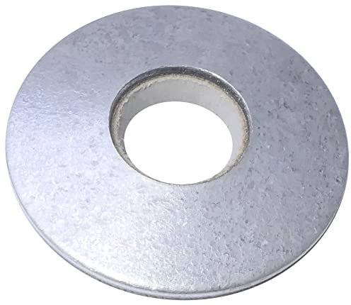 AERZETIX - C57559 - Juego de 20 arandelas de sellado EPDM ⌀8x22mm con junta neopreno - en metal - tornillos autoperforantes revestimiento canalón chapa fijación techo paneles sándwich