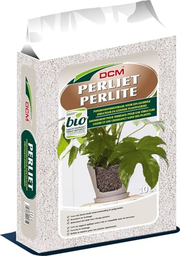 PERLITE BIO - PERLITE 10L marque DCM