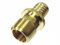 TECE Übergangsnippel 20 x1/2 GZ 765503 messing