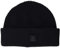 HUGO Herren Xamoh Beanie, Black1, Einheitsgröße EU