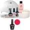 Beauty Nails Set + Lampe 48 Watt Wonderlak Extreme Beautynails Pink FLUO WLE149