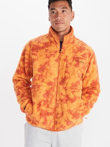 Marmot Aros printed Fleece Jacket