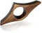 Buchseitenhalter Holz, Buch Seitenhalter Daumen Buch Lesezubehör Natur Book Page Holder Aus Walnussholz für Buchliebhaber Bücherwurm Leseratten Geschenck 23 mm