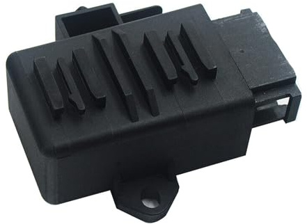 Partsline Boîtier de Chauffage Siège Avant compatible avec Golf V VI Polo | Avant gauche/droit. Aussi compatible avec Altea, Leon, Fabia, Superb II, T5. Réf. équivalentes : 1K0959772, 5K0959772