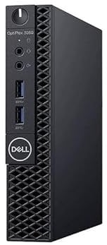 PC Dell Optiplex 3060 Micro Ecran 22 Intel I7-8700T RAM 32Go SSD 2To W11 WiFi (Reconditionné)