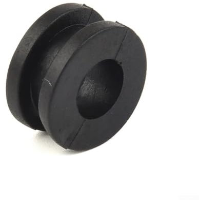 Lot de 10 œillets de fixation pour carénage de moto en caoutchouc pour différents modèles