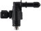 Einspritzdüsen GY6-125CC Motorrad Kraftstoff Injektor Spray Düse Zwei Löcher Für Lanmo Roller Motorrad Kraftstoff System Zubehör Einspritzventil