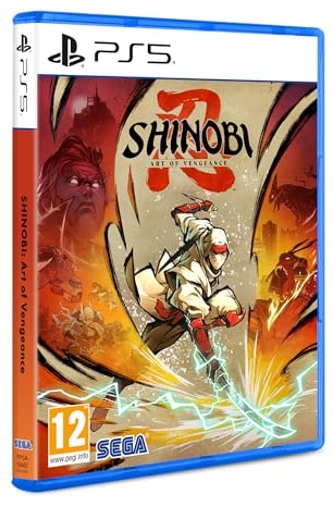 SHINOBI: Art of Vengeance - PS5